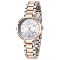 Đồng Hồ Nữ Anne Klein Fashion Women's Watch AK-3785SVRT Màu Bạc - Vàng Hồng