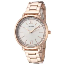 Đồng Hồ Nữ Guess Posh Women's Watch W1231L3 Màu Vàng Hồng