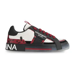 Giày Sneakers Dolce & Gabbana D&G Milano CS1863 AQ6981 HR13N Phối Màu Size 39