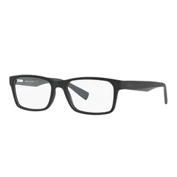 Kính Mặt Cận Armani Exchange Demo Lens Rectangular Men's Eyeglasses 0AX3038F_819956.C-0821 Màu Đen