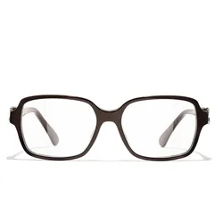 Kính Mắt Cận Chanel Sunglasses  CH3419QB 1448 Màu Nâu