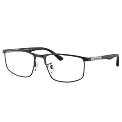 Kính Mắt Cận Emporio Armani 0EA1131_300154.C Màu Đen Bạc