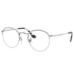 Kính Mắt Cận Rayban 0RX3947V_250151.C Màu Bạc Đen