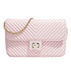 Túi Đeo Chéo Furla Pop Star Mini Shoulder Bag Màu Hồng Nhạt