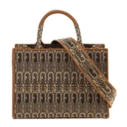 Túi Tote Furla Opportunity S Tote Brown Màu Nâu