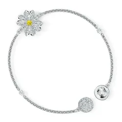 Vòng Đeo Tay Swarovski Women's Bracelet 5535252 Màu Bạc Size M
