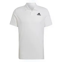 Áo Polo Adidas Tennis Heat.Rdy HC2714 Màu Trắng Size M