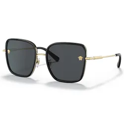 Kính Mát Versace 0VE2247D_14388757.IS Màu Đen Vàng