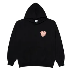 Áo Hoodie Acmé De La Vie ADLV Shaking Heart Hoodie Black Màu Đen
