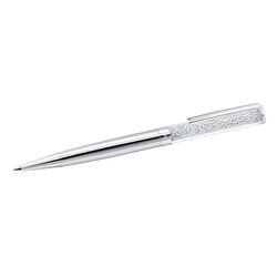 Bút Ký Swarovski Crystalline Ballpoint Pen Silver-Tone, Chrome Plated 5224384 Màu Bạc
