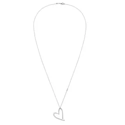 Dây Chuyền Calvin Klein CK Joyous Long Necklace KJ2XMN000200 Màu Bạc