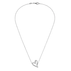 Dây Chuyền Calvin Klein CK Joyous Short Necklace KJ2XWN040100 Màu Bạc