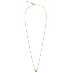 Dây Chuyền Nữ Calvin Klein CK Rocking Short Necklace KJ9CPN140100 Màu Vàng Hồng