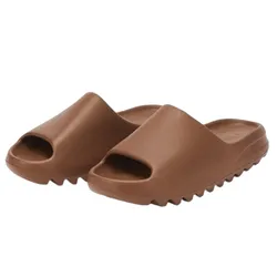 Dép Adidas Yeezy Yeezy Slide Flax FZ5896 Màu Nâu Size 37