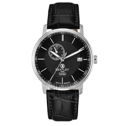 Đồng Hồ Nam Bentley BL1832-15MWBB Màu Đen