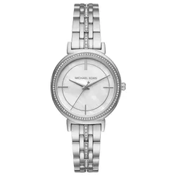 Đồng Hồ Nữ Michael Kors MK Cinthia Watch MK3641 Màu Bạc