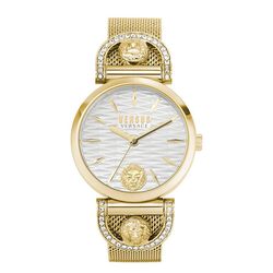 Đồng Hỗ Nữ Versus Versace Iseo Watch VSPVP0520 Màu Vàng