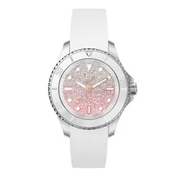 Đồng Hồ Unisex Ice Watch Quartz Watch 020371 Màu Trắng