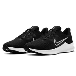 Giày Thể Thao Nike Downshifter 11 Running Black CW3411-006 Màu Đen Size 44