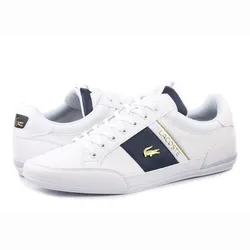 Giày Thể Thao Lacoste Chaymon 0120 Màu Trắng Size 41