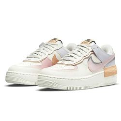 Giày Thể Thao Nike Air Force 1 Low Shadow ‘Sail Pink Glaze’ CI0919-111 Phối Màu Size 36