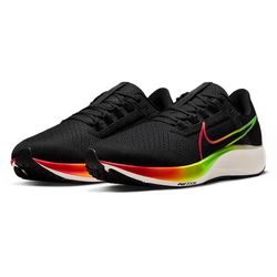 Giày Thể Thao Nike Air Zoom Pegasus 38 Men's Road Running Shoes DQ4994-010 Màu Đen Size 40.5
