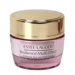 Kem Dưỡng Estée Lauder Hỗ Trợ Nâng Cơ Săn Chắc Da Mặt Và Cổ Resilience Lift SPF 15 15ml (Không Hộp)