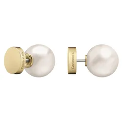 Khuyên Tai Calvin Klein CK Bubbly Earring KJ9RJE140300 Màu Vàng Gold
