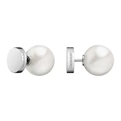 Khuyên Tai Calvin Klein CK Bubbly Earring KJ9RME040600 Màu Bạc