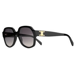 Kính Mát Celine Sunglasses CL40189I Màu Đen
