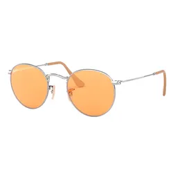 Kính Mát Rayban Metal RB3447 9065V9 53-21 Màu Cam
