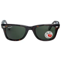 Kính Mát Unisex Rayban Original Wayfarer Classic RB2140 902/58 50-22 Phối Màu