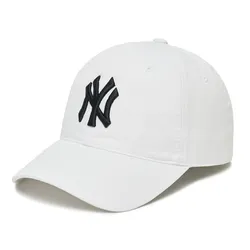 Mũ MLB N-Cover NY Yankees 3ACP6601N-50WHS Màu Trắng
