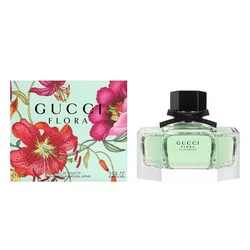 Nước Hoa Nữ Gucci Flora By Gucci Eau De Toilette 75ml