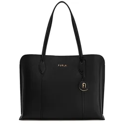 Túi Tote Furla Vittoria L Nero Màu Đen