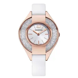 Đồng Hồ Nữ Swarovski Crystalline Sporty Watch 5547635 Màu Trắng