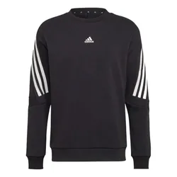 Áo Dài Tay Adidas Future Icons HJ7846 Màu Đen
