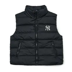 Áo Ghi Lê MLB Megalogo New York Yankees 3ADVB0226-50BKS Màu Đen