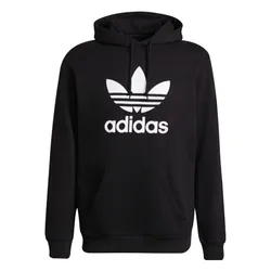 Áo Hoodie Adidas Ba Lá Classics Adicolor H06667 Màu Đen
