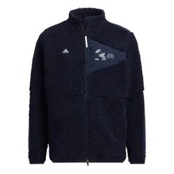 Áo Khoác Adidas Boa Play HG5780 Màu Xanh Navy