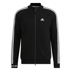 Áo Khoác Len Golf Adidas HP1994 Màu Đen Size M