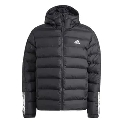 Áo Khoác Lông Vũ Adidas Itavic 3-Stripes Midweight GT1674 Màu Đen Size L