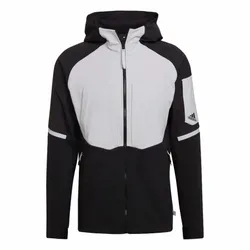 Áo Khoác Nam Adidas Premium Designed For Gameday HG5859 Màu Đen Xám Size L