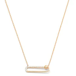 Dây Chuyền Morina Hope (D0232) Màu Vàng Gold