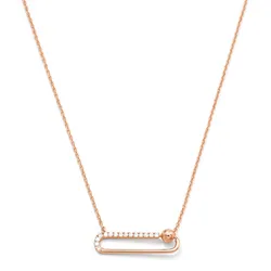 Dây Chuyền Morina Hope (D0232) Vàng Hồng