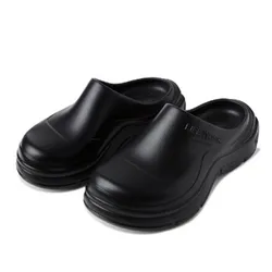 Dép LifeWork Slip On Space Run Mule LW225SH102 Màu Đen