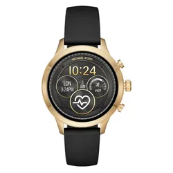 Đồng Hồ Michael Kors Runway Access Watch MKT5053 41mm Màu Vàng Đen