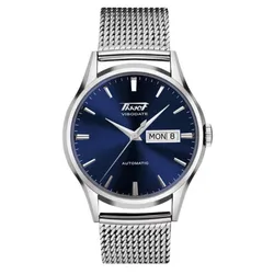 Đồng Hồ Nam Tissot T019.430.11.041.00 Màu Bạc Xanh