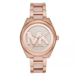 Đồng Hồ Nữ Michael Kors MK7089 42mm Watch Màu Vàng Hồng