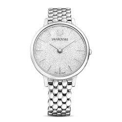 Đồng Hồ Nữ Swarovski Crystalline Joy Watch 5563711 Màu Bạc